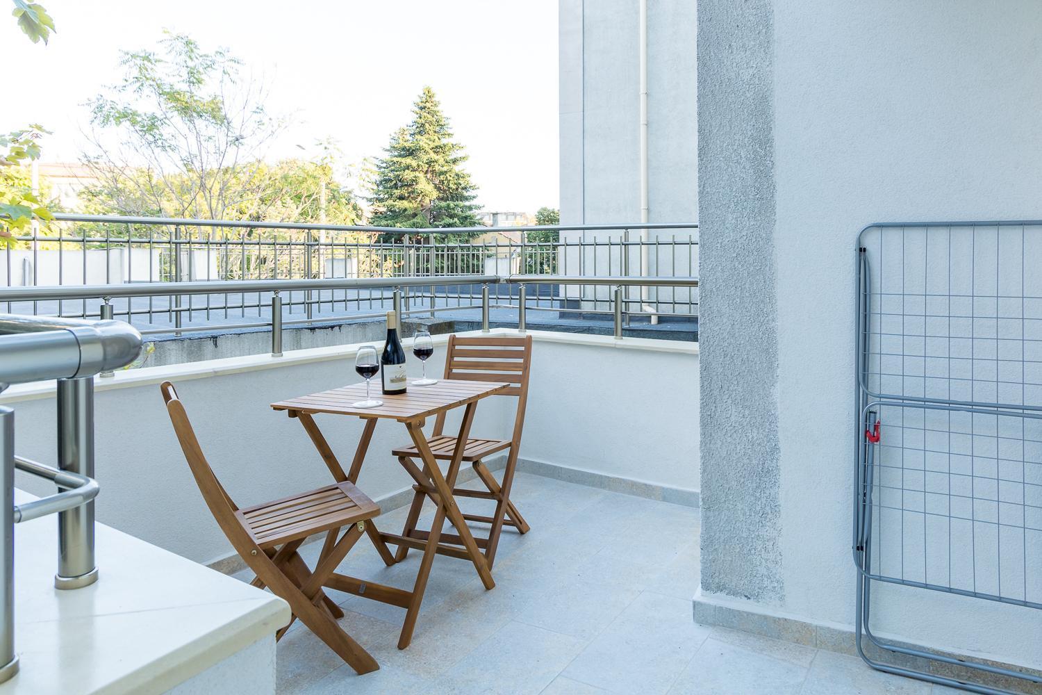 Comfy Home In The Heart Of Burgas Bagian luar foto